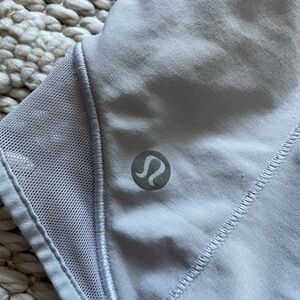 Light Purple, Lululemon hotty hot shorts low rise 2.5”